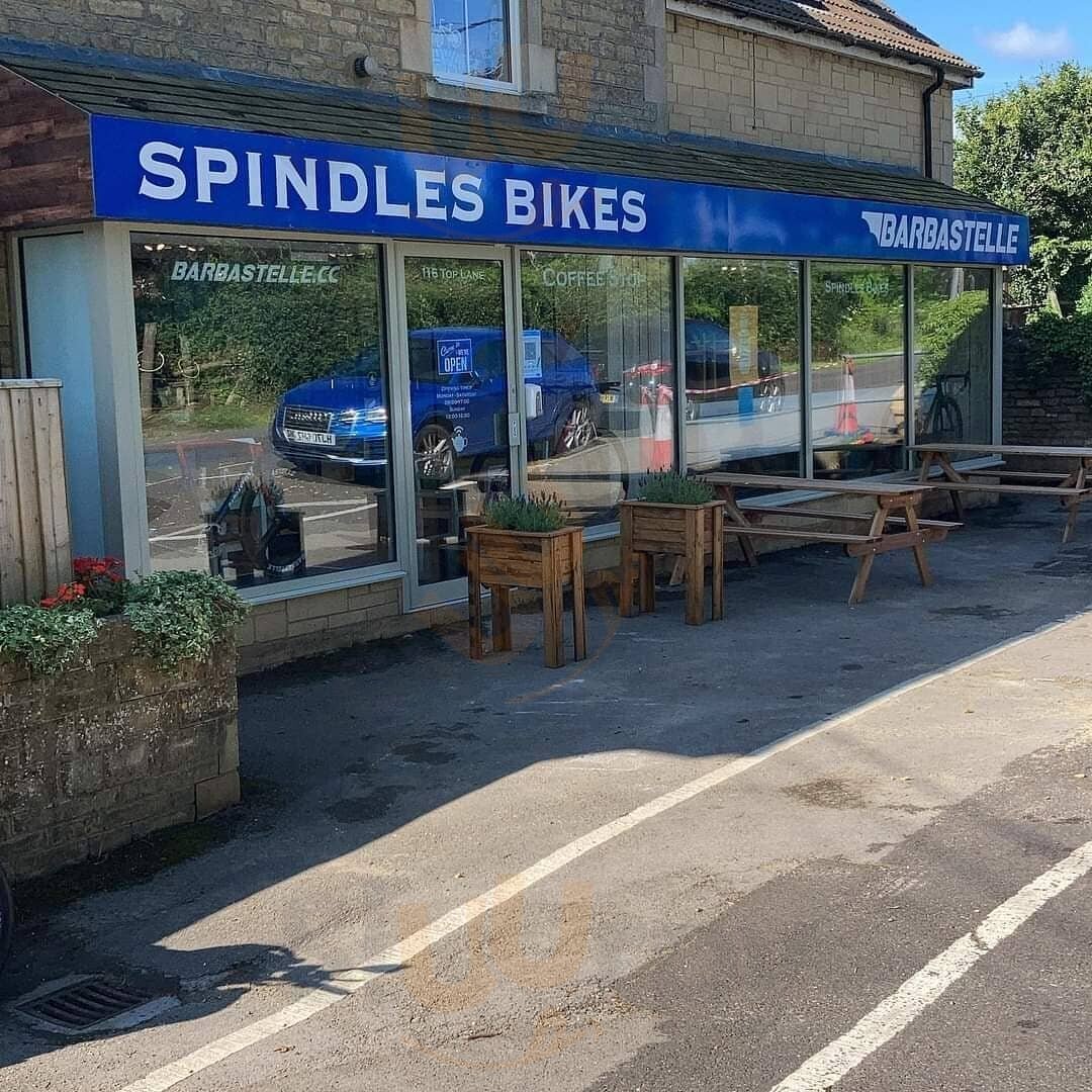 Spindles Coffee Stop