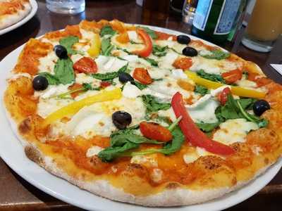 Prezzo Italian Restaurant Cockfosters