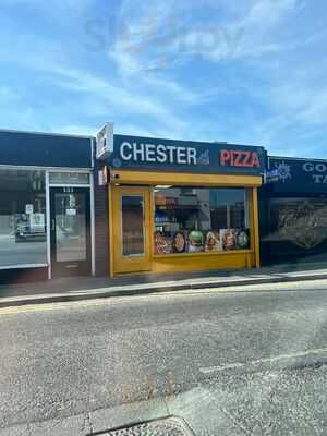 Cheshire Hut Pizza