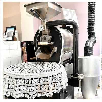 Chapel Market Roastery