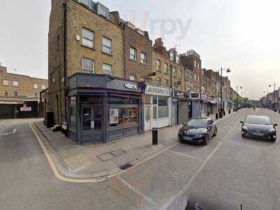 Chapel Market Roastery