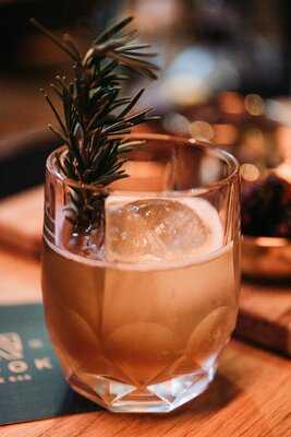 Nook The Bar Kelham Island