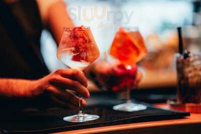 Nook The Bar Kelham Island