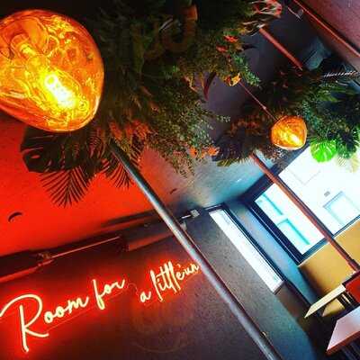 Nook The Bar Kelham Island