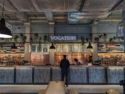 Vocation & Co, Manchester