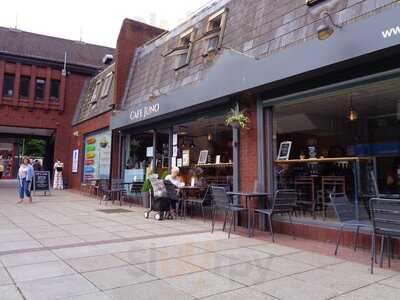 Cafe Juno
