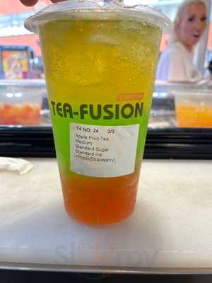 Tea Fusion Bubble Tea