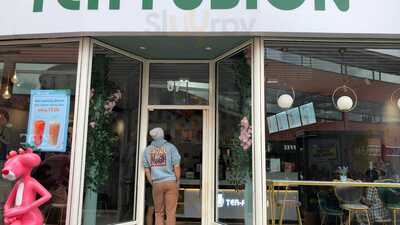 Tea Fusion Bubble Tea