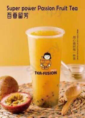 Tea Fusion