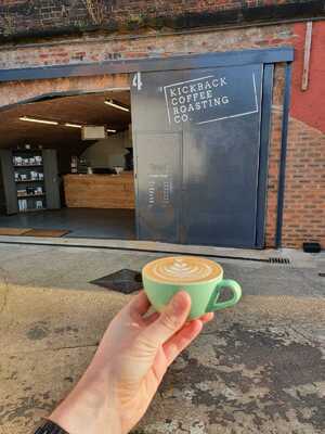 Kickback Coffee