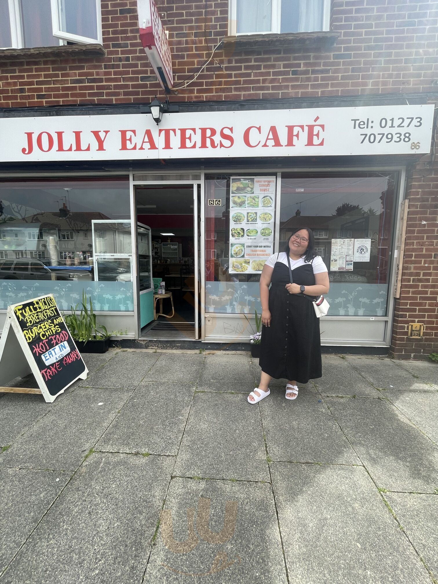 Jolly Eaters Cafe