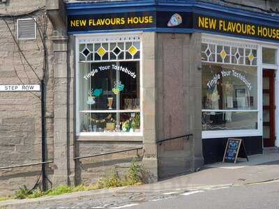 New Flavours House