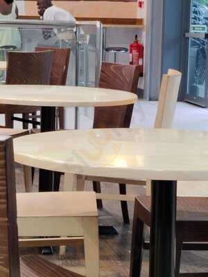 Burger King - Euston Station