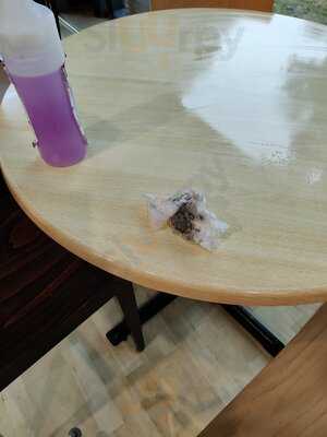 Burger King - Euston Station