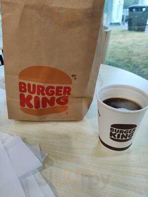 Burger King - Euston Station