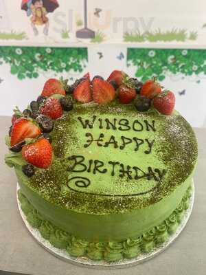 Happylicious Dessert