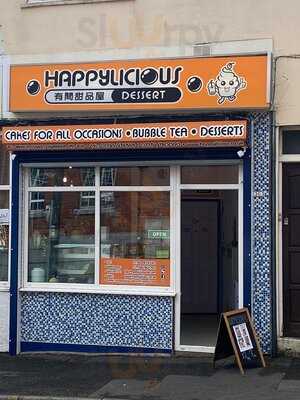 Happylicious Dessert