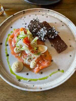 The Harrow At Bishopstone