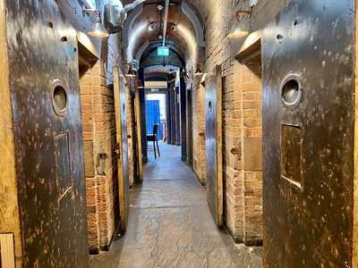 Liverpool One Bridewell Bar And Restaurant