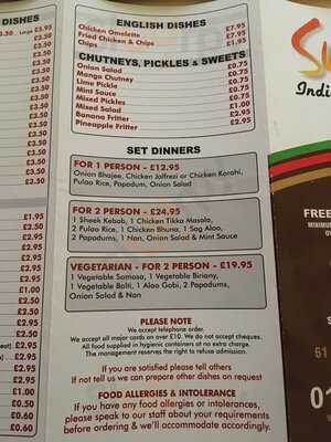 Surma Indian Takeaway
