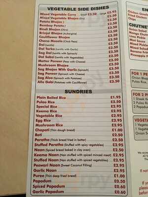 Surma Indian Takeaway