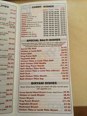 Surma Indian Takeaway