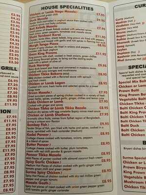 Surma Indian Takeaway