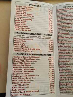 Surma Indian Takeaway