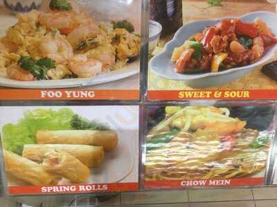 T&t Chinese Takeaway