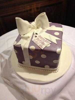 The Little Cake Parlour