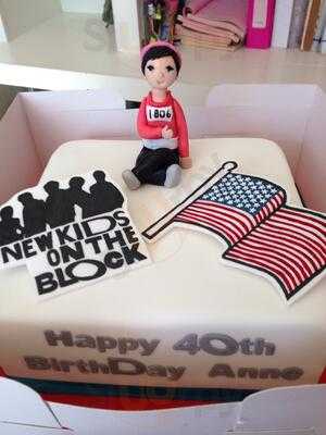 The Little Cake Parlour