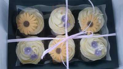 The Little Cake Parlour