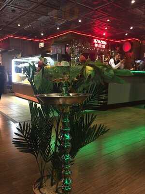 Abu Daniel Shisha Cafe