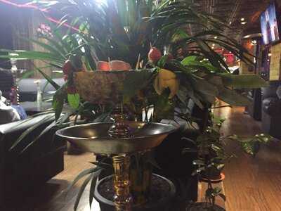 Abu Daniel Shisha Cafe