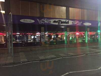 Abu Daniel Shisha Cafe