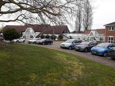 The Lakeside Park Hotel Bar And Brasserie