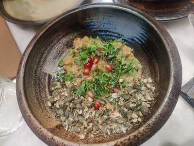 Tendril A (mostly) Vegan Kitchen & Bar