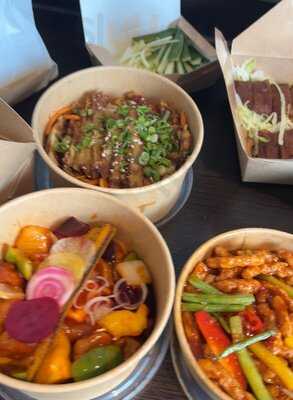 Cheung's Vegan Kitchen