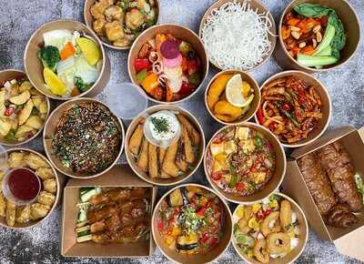 Cheung's Vegan Kitchen