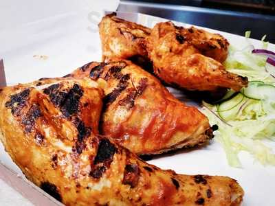 Nebraska Fried Chicken