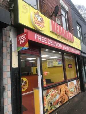 Nebraska Fried Chicken