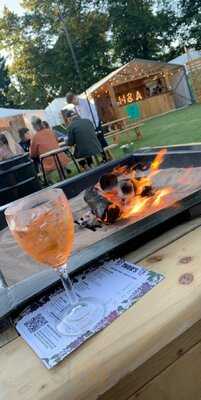 Thor's Tipi Bar - Sol Ast