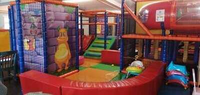 Little Monsters @monster Mansions Soft Play Centre