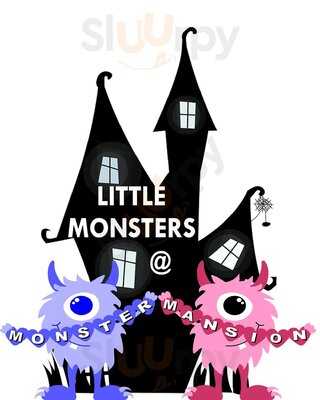 Little Monsters @monster Mansions Soft Play Centre