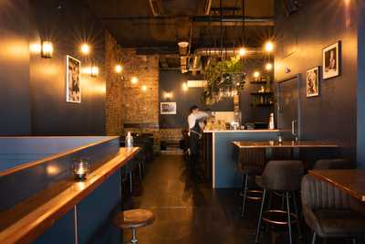 163 Upper Street, Bar & Kitchen