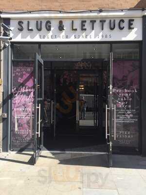 Slug & Lettuce Aldgate