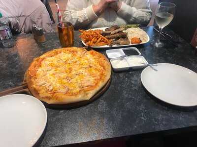 Empire Bbq And Meze Bar