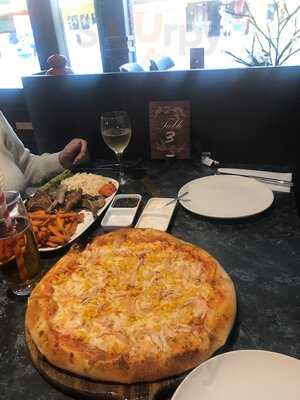 Empire Bbq And Meze Bar