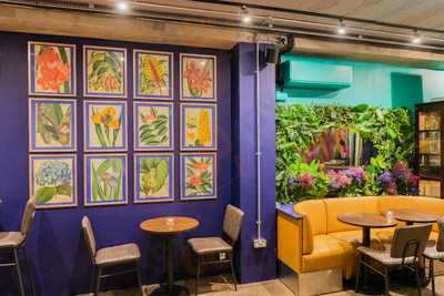 Brooks Mews Wine House