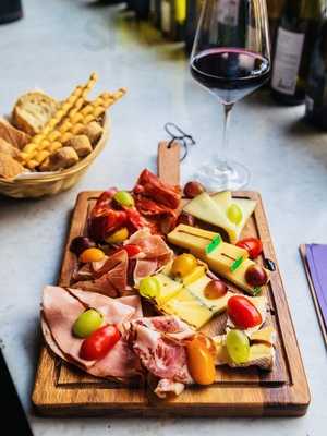 Brooks Mews Wine House